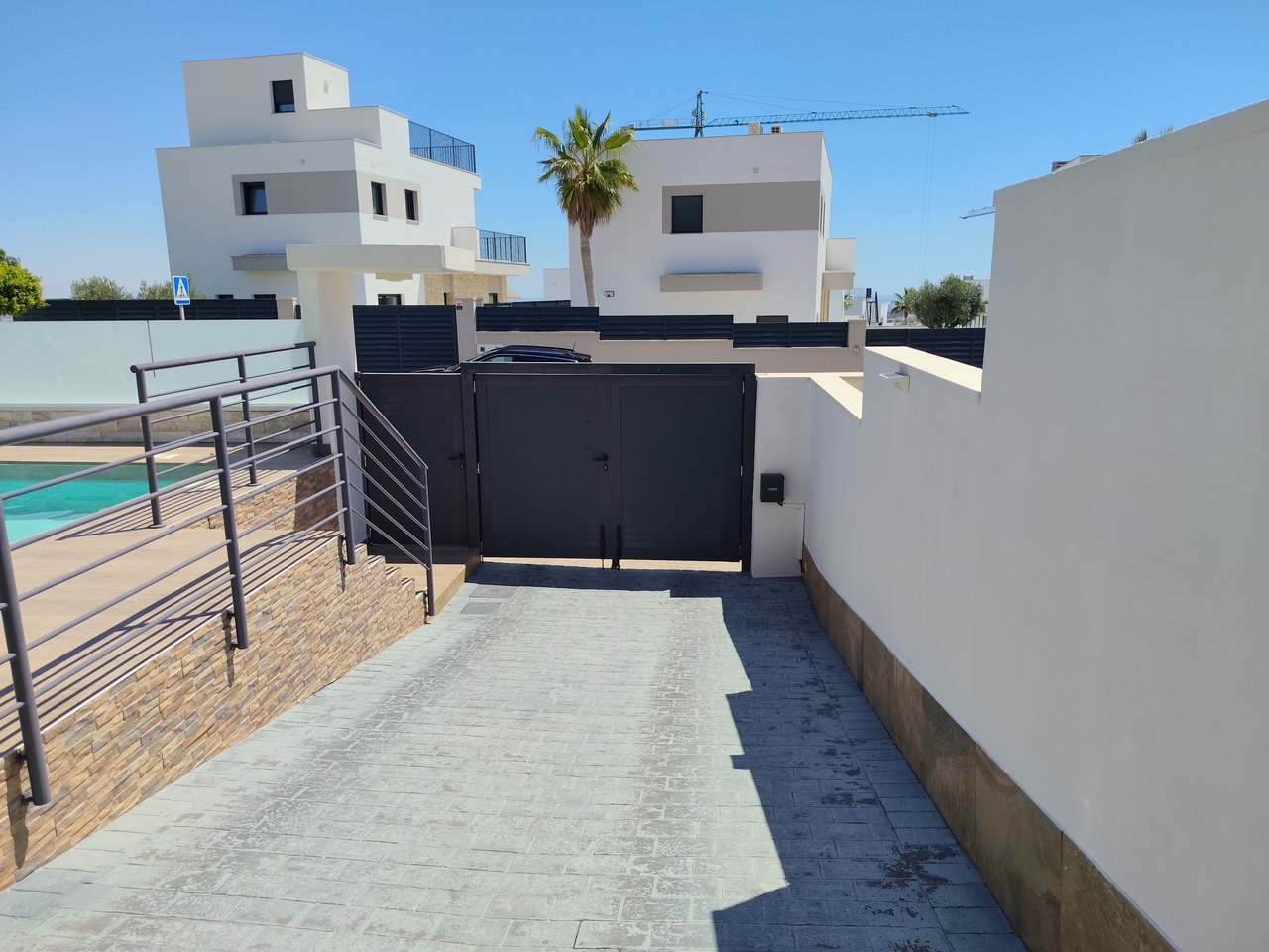 Villa for sale in San Miguel De Salinas, Alicante, Spain