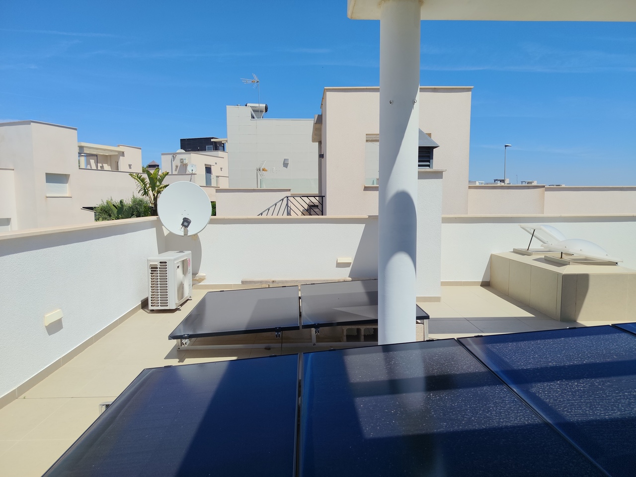 Villa for sale in San Miguel De Salinas, Alicante, Spain