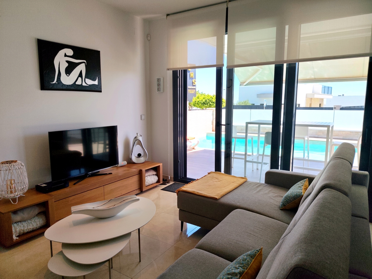 Villa for sale in San Miguel De Salinas, Alicante, Spain