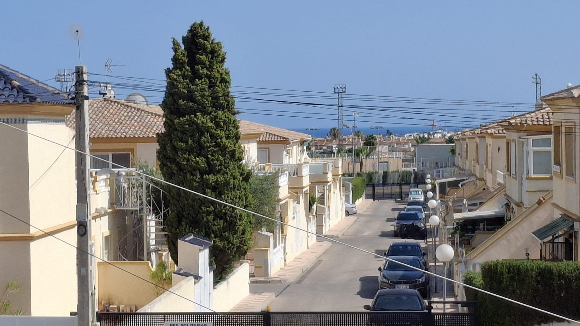 Town House for sale in Orihuela Costa, Alicante, Spain