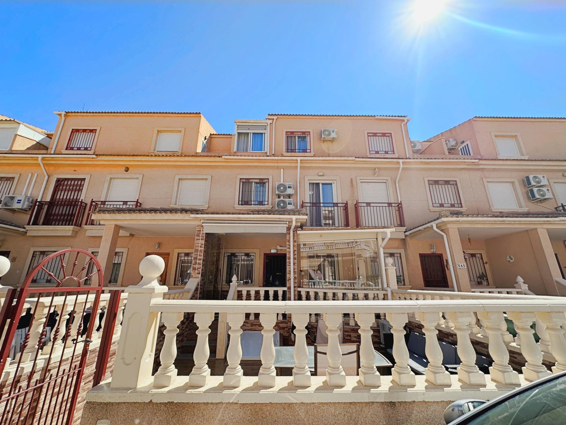Semi Detached for sale in Orihuela Costa, Alicante, Spain