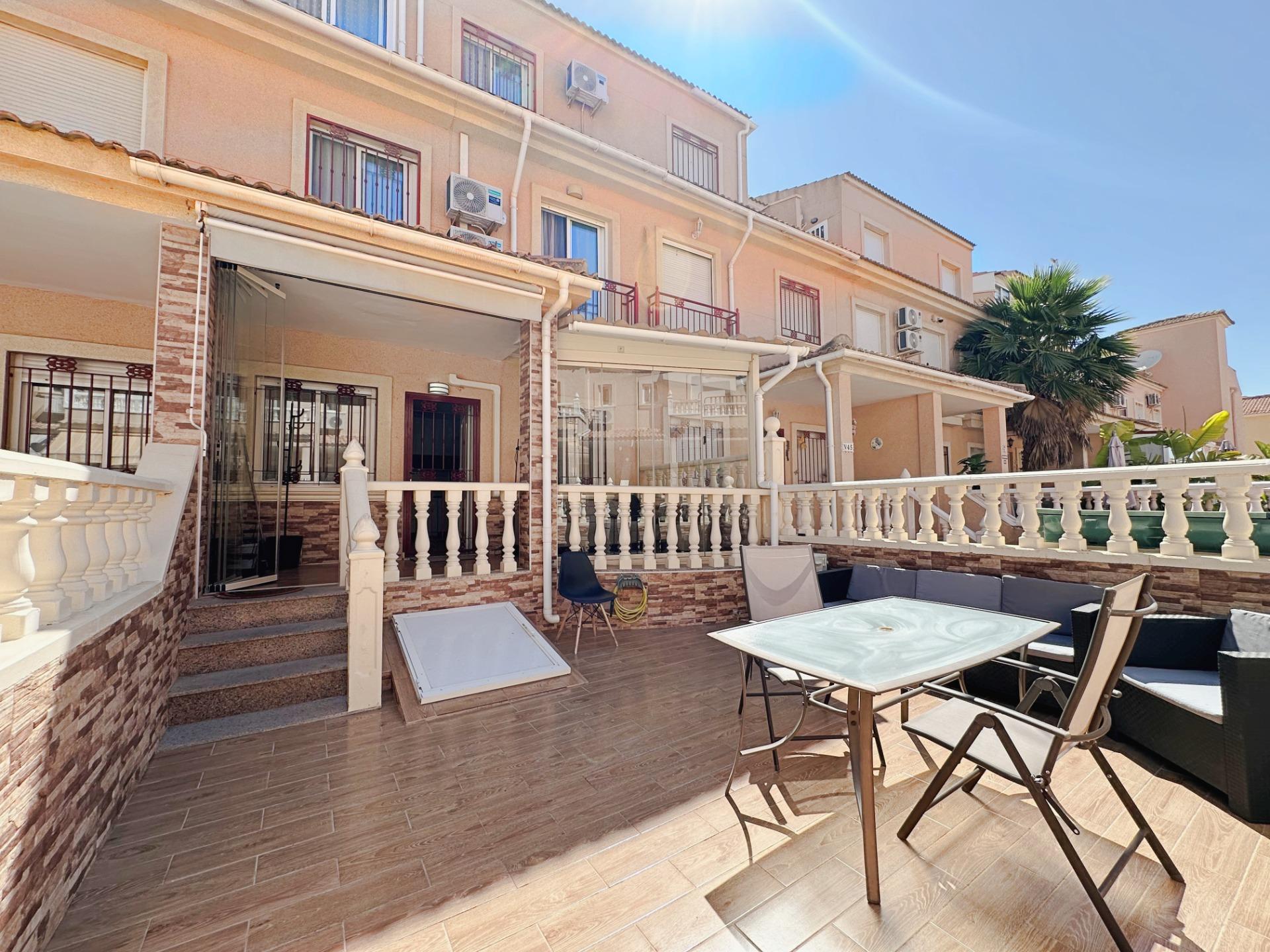 Semi Detached for sale in Orihuela Costa, Alicante, Spain