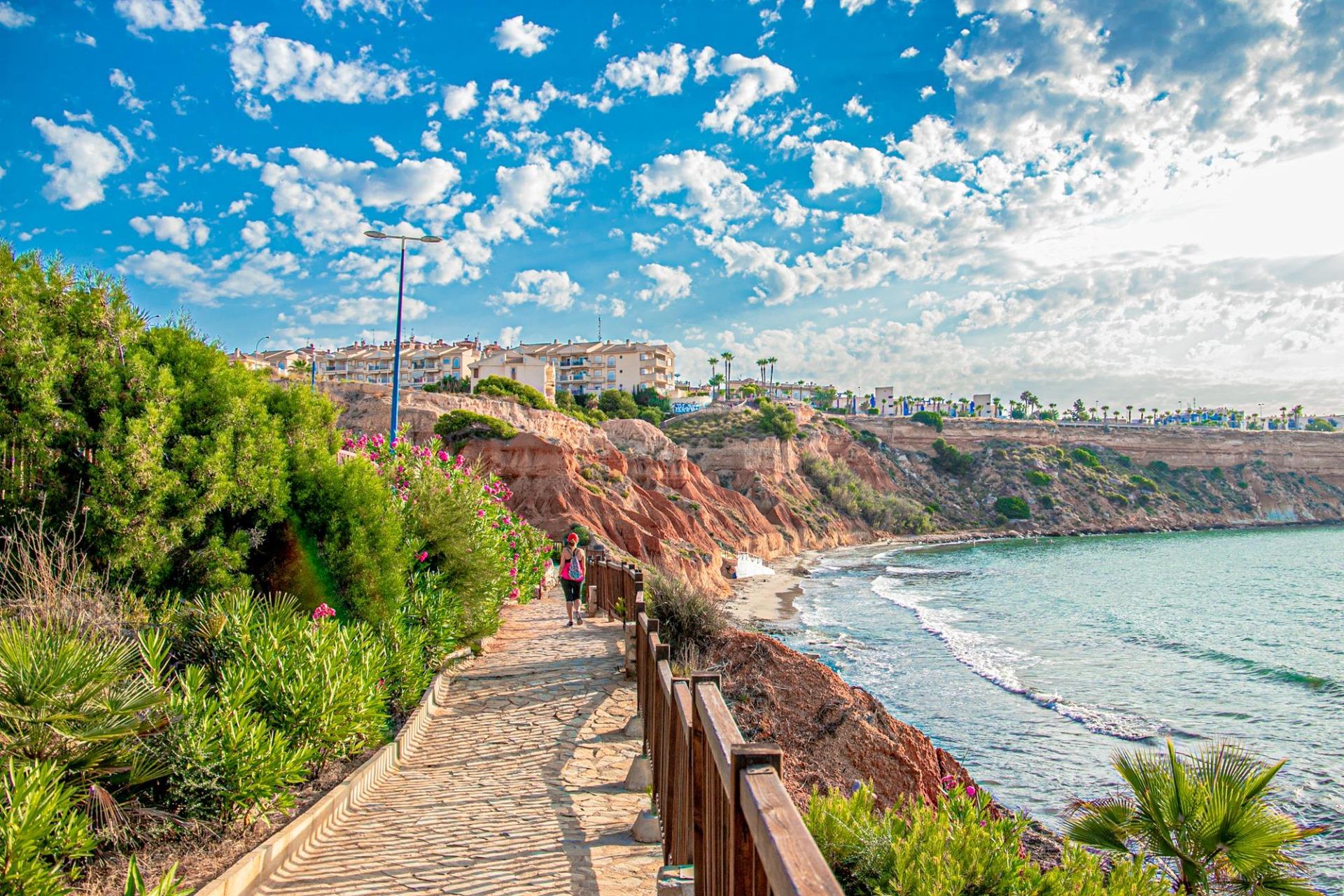 Semi Detached for sale in Orihuela Costa, Alicante, Spain