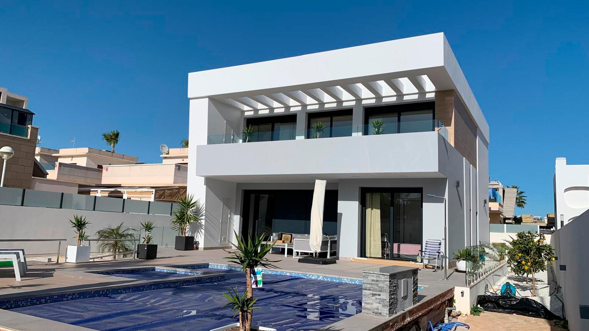 Villa for sale in Rojales, Alicante, Spain