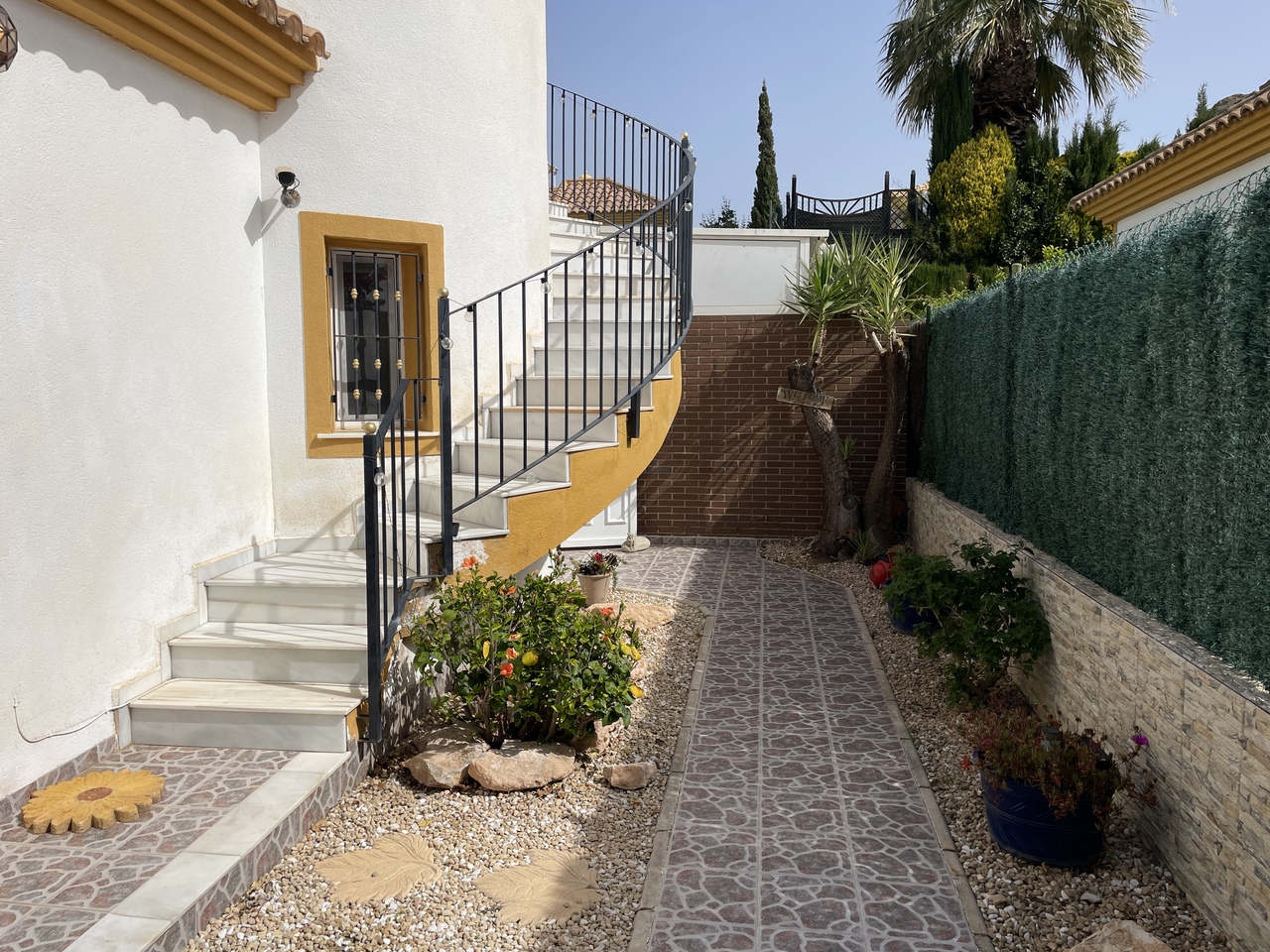 Villa en venta en Mazarron Country Club