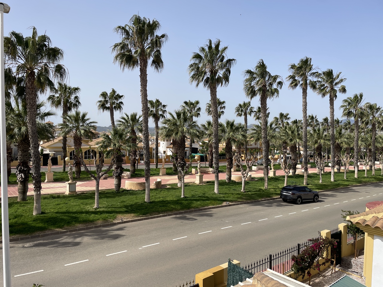 Villa en venta en Mazarron Country Club