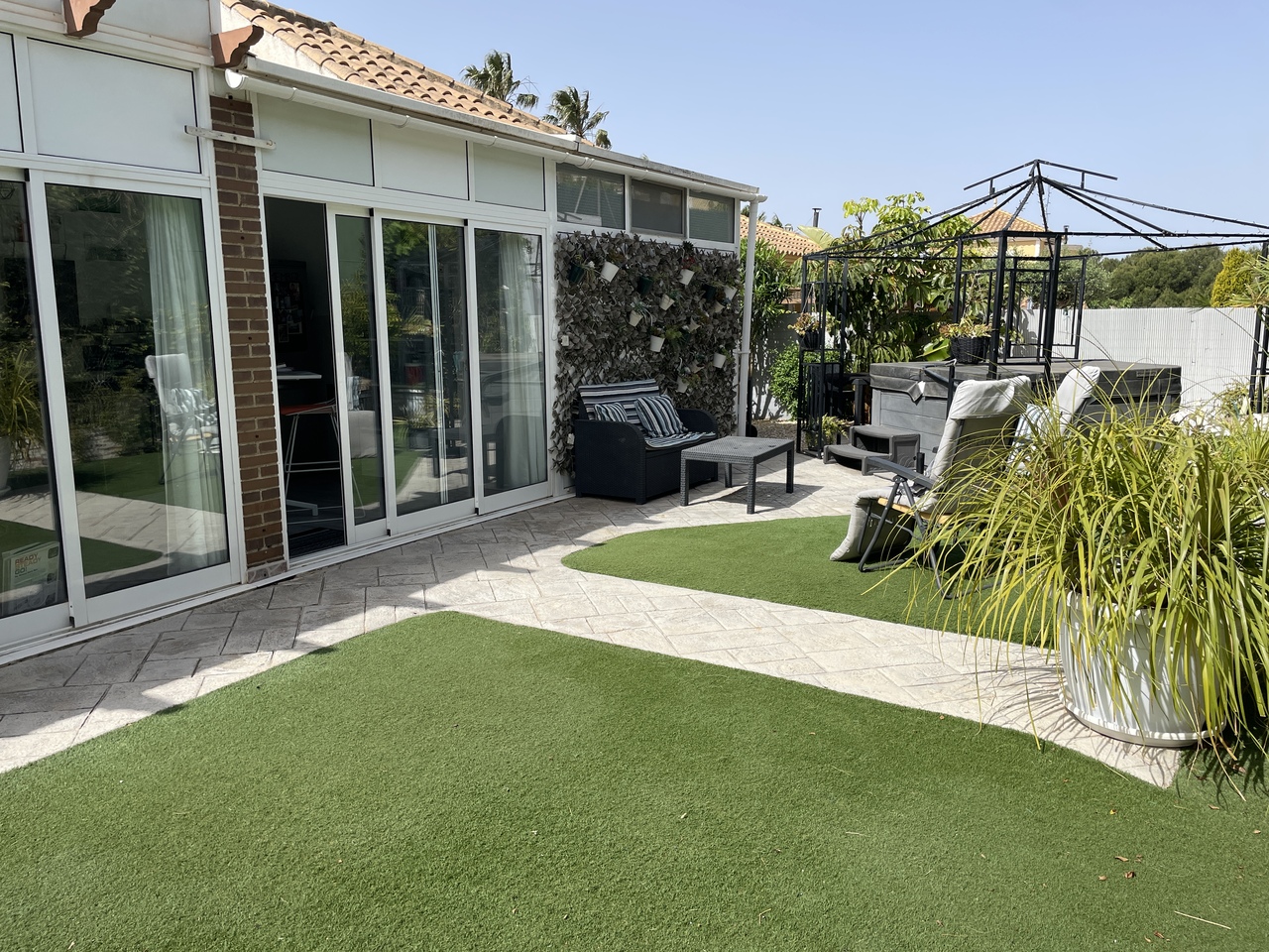 Villa en venta en Mazarron Country Club