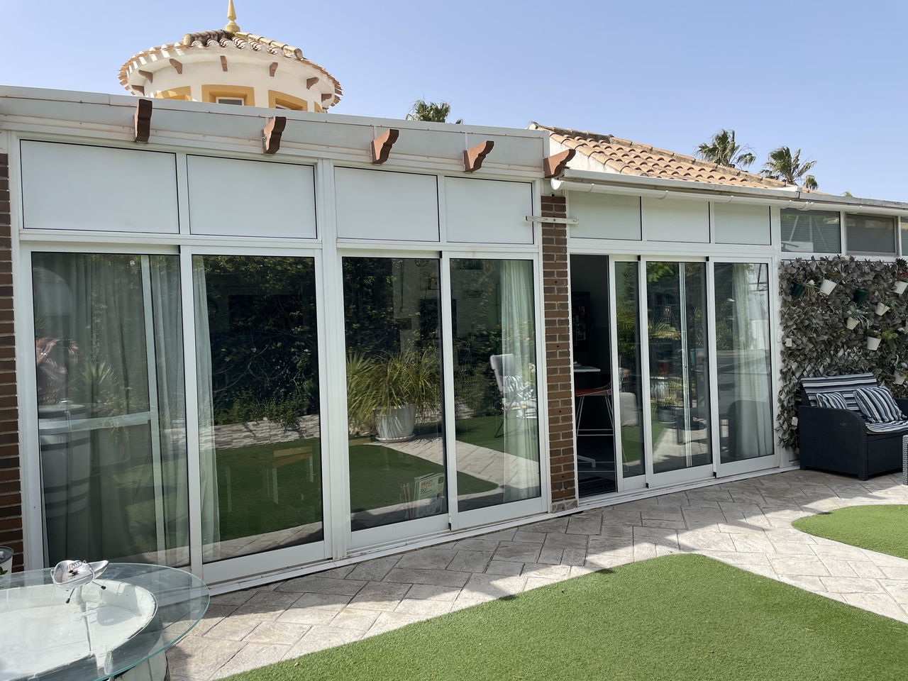 Villa en venta en Mazarron Country Club