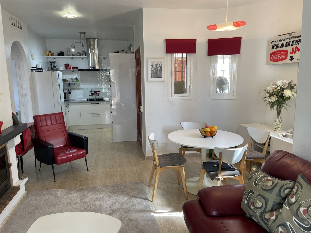 Villa en venta en Mazarron Country Club