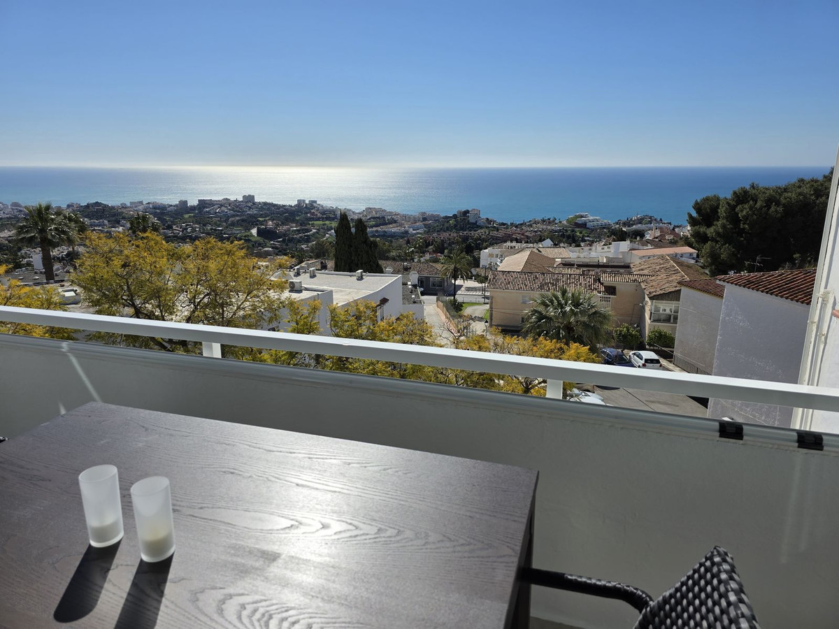 Piso en venta en Benalmadena Pueblo
