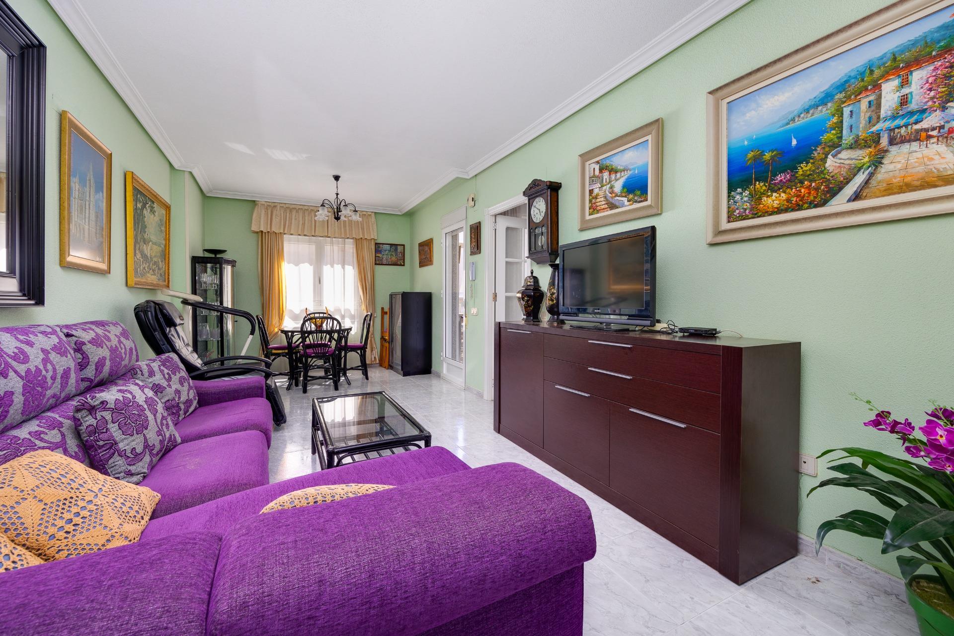 Apartment for sale in Torrevieja, Alicante, Spain