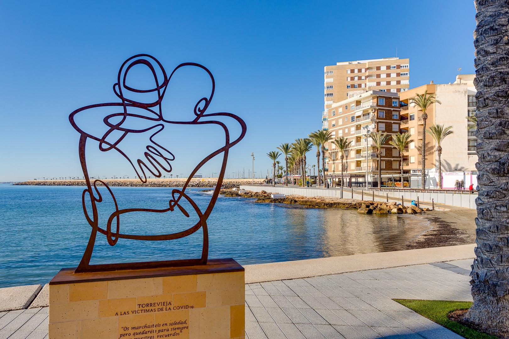 Apartment for sale in Torrevieja, Alicante, Spain