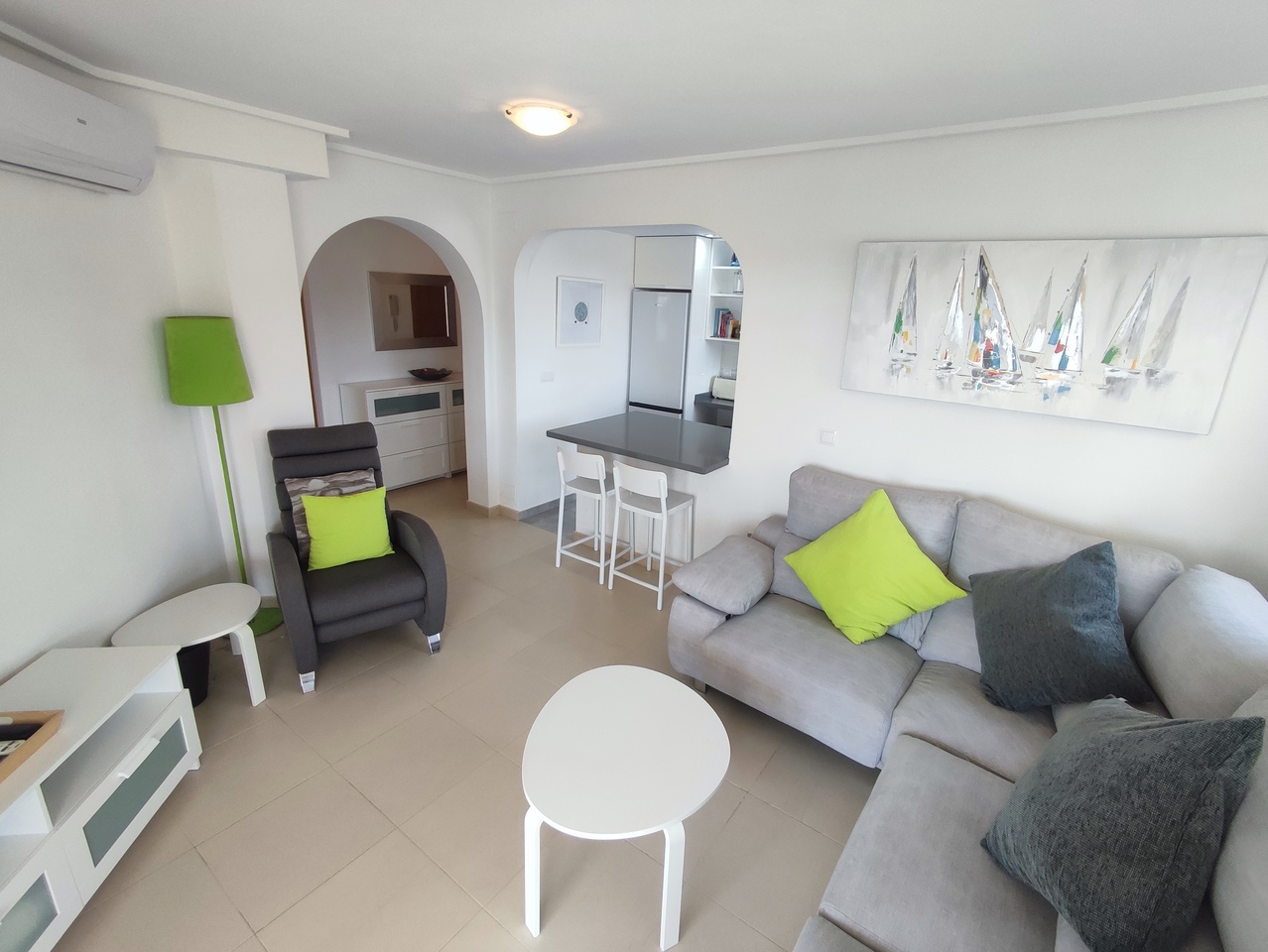 Piso en venta en Hacienda Riquelme Golf Resort