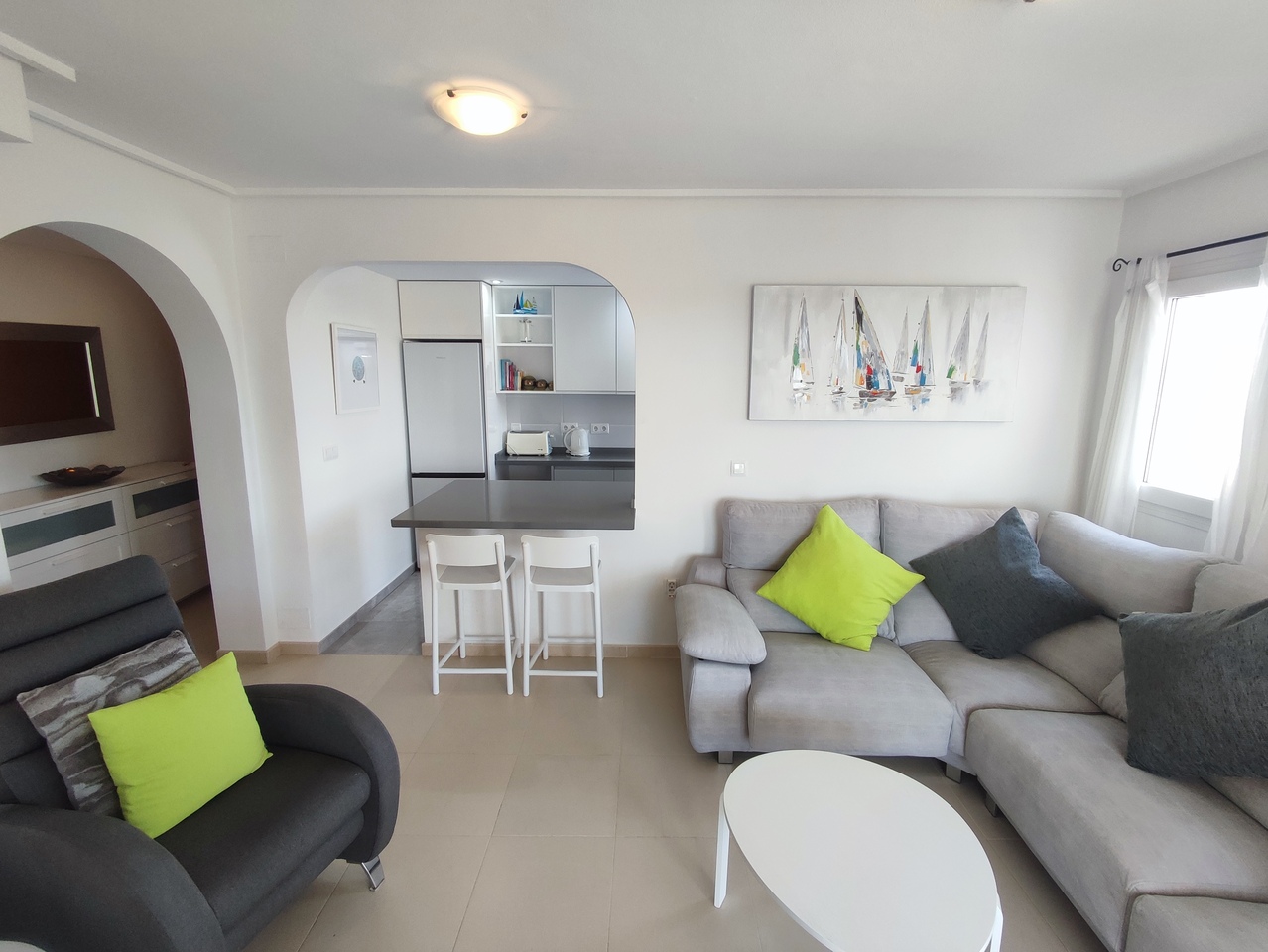 Piso en venta en Hacienda Riquelme Golf Resort