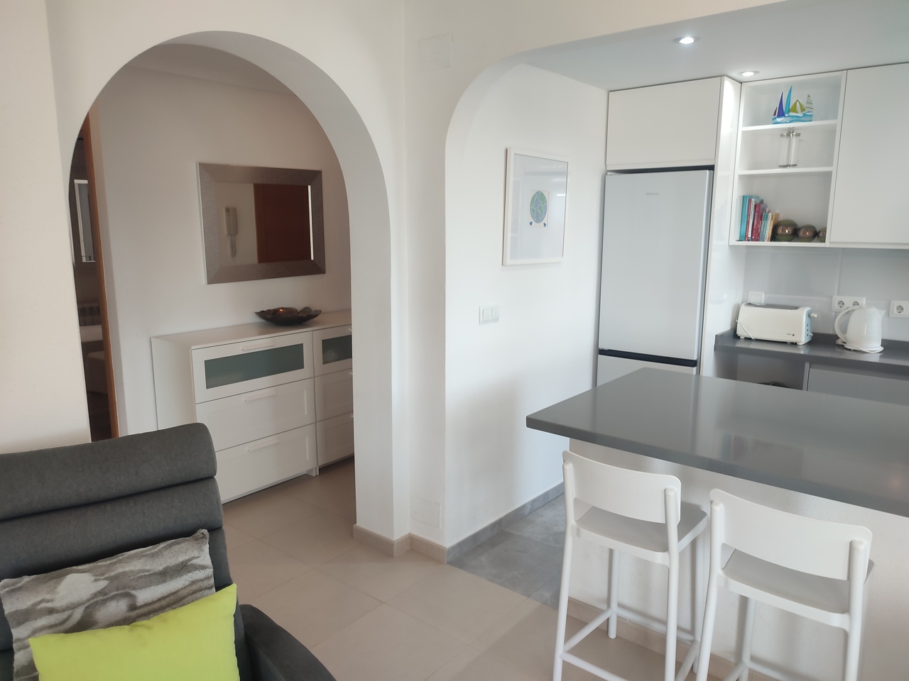 Piso en venta en Hacienda Riquelme Golf Resort