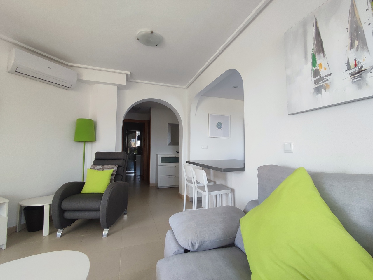 Piso en venta en Hacienda Riquelme Golf Resort