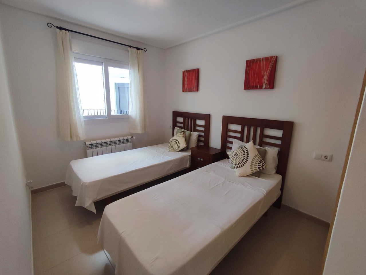 Piso en venta en Hacienda Riquelme Golf Resort