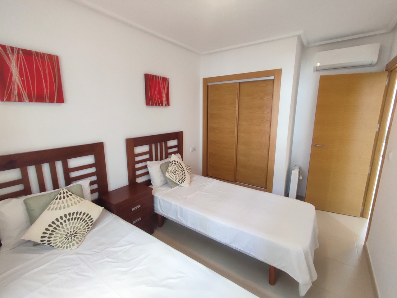 Piso en venta en Hacienda Riquelme Golf Resort