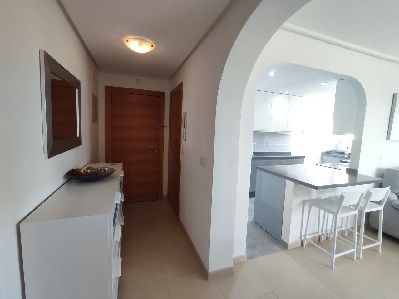 Piso en venta en Hacienda Riquelme Golf Resort