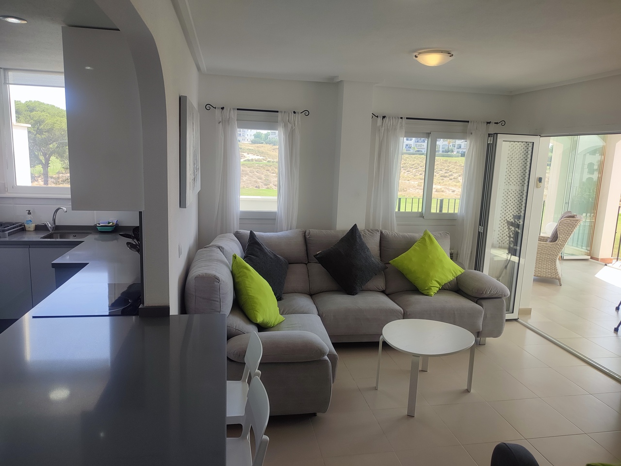 Piso en venta en Hacienda Riquelme Golf Resort