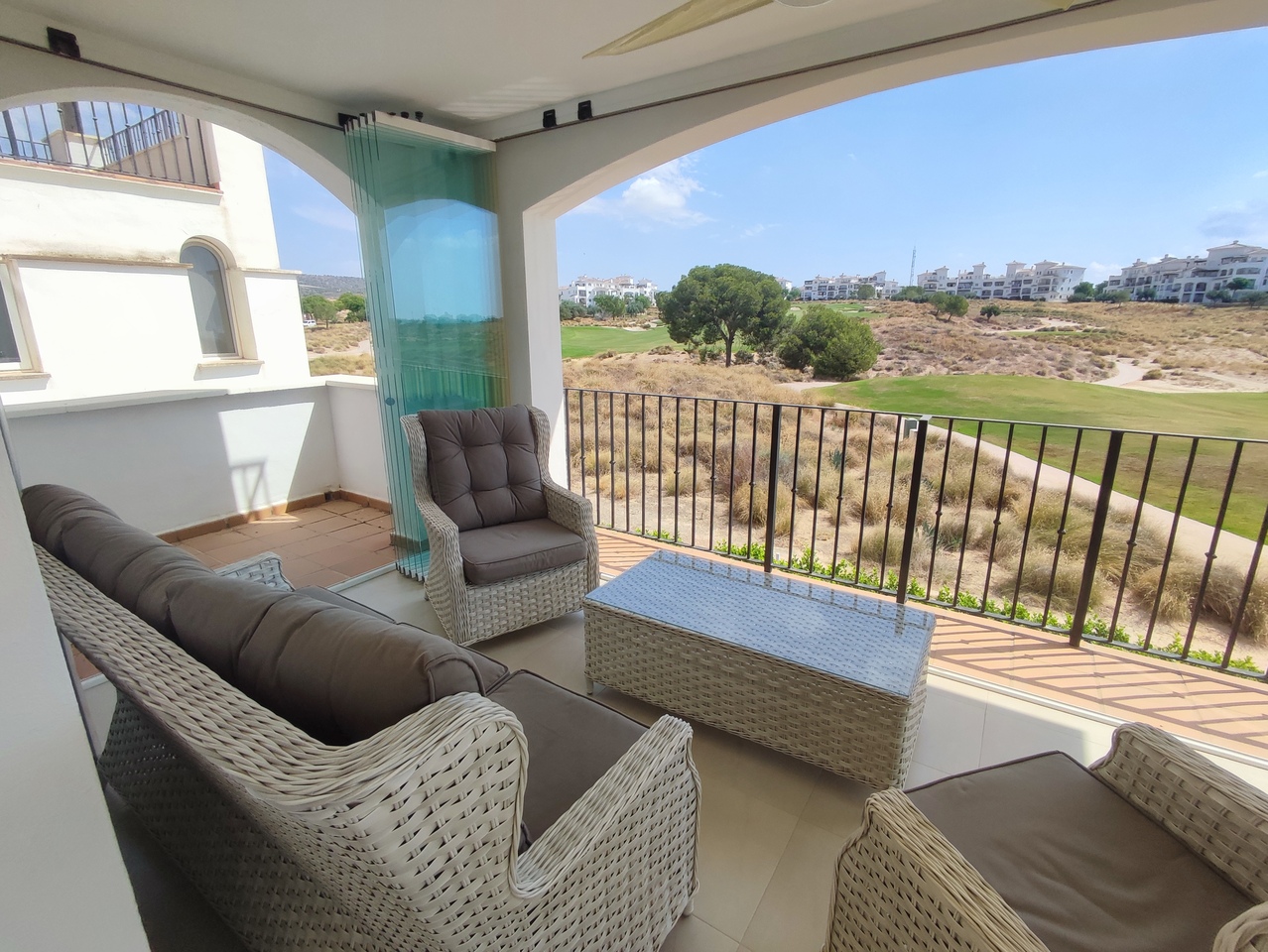 Piso en venta en Hacienda Riquelme Golf Resort