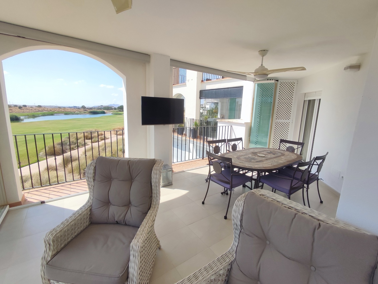 Piso en venta en Hacienda Riquelme Golf Resort