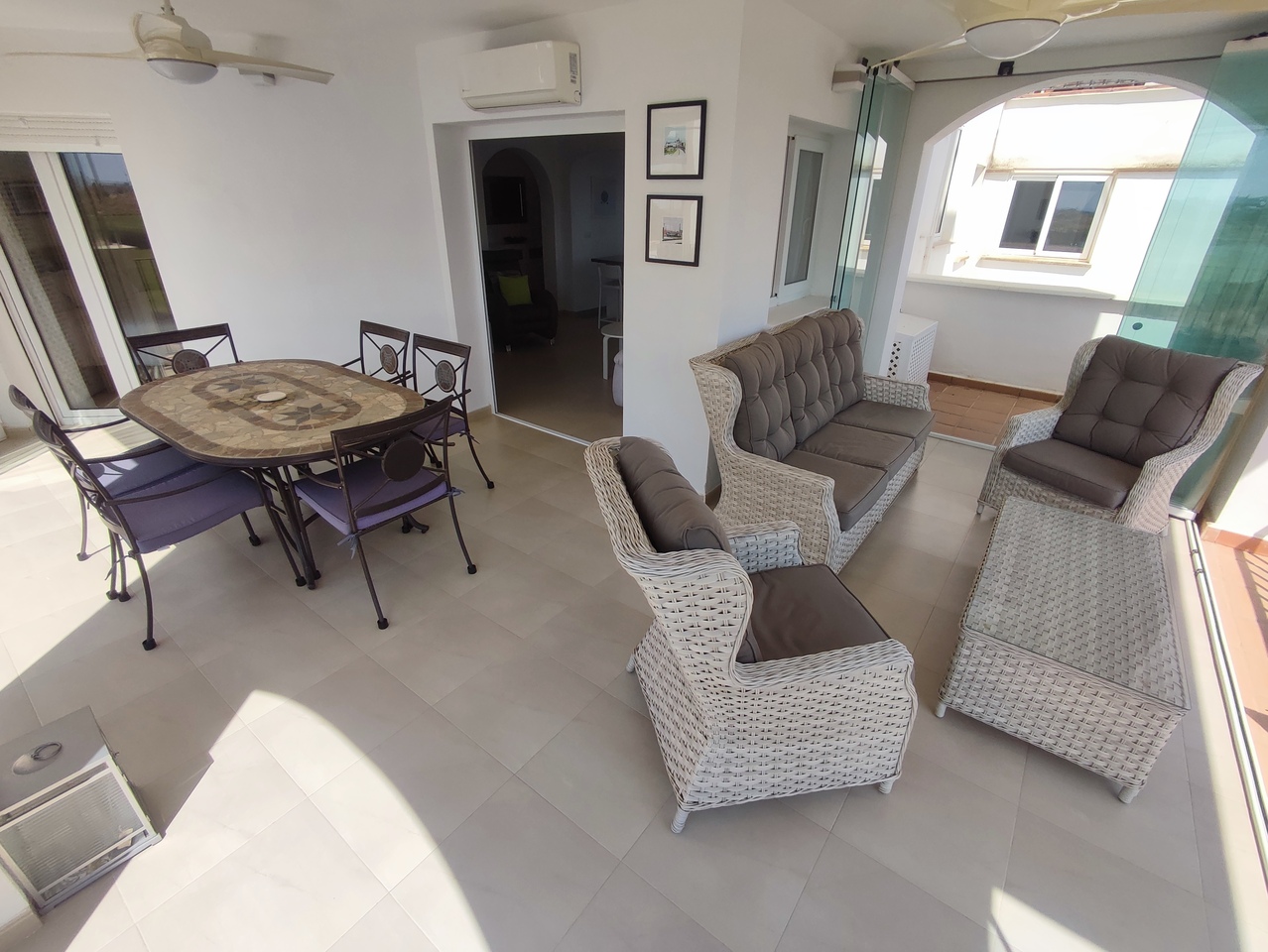 Piso en venta en Hacienda Riquelme Golf Resort