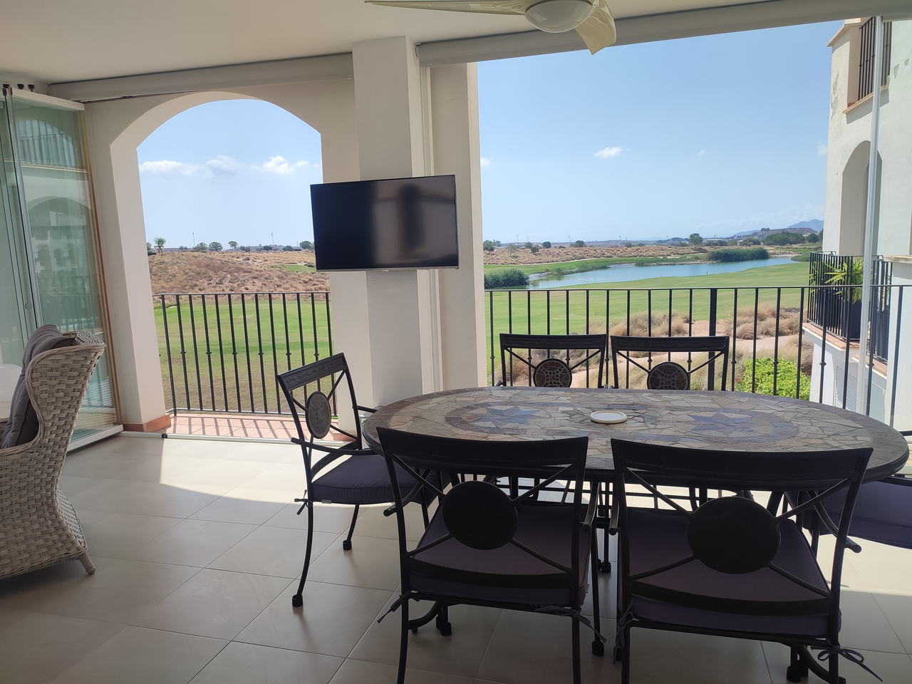 Piso en venta en Hacienda Riquelme Golf Resort