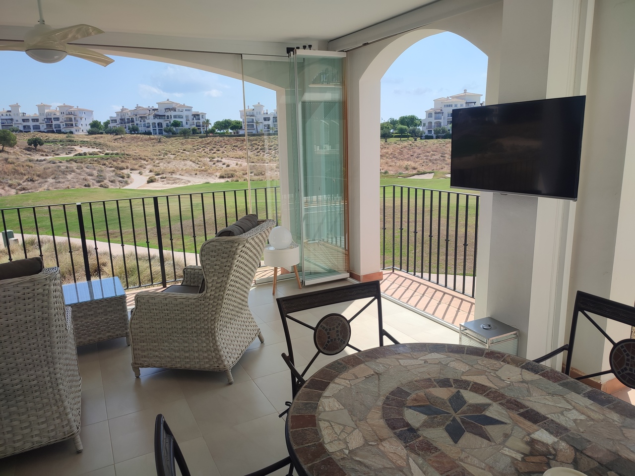Piso en venta en Hacienda Riquelme Golf Resort