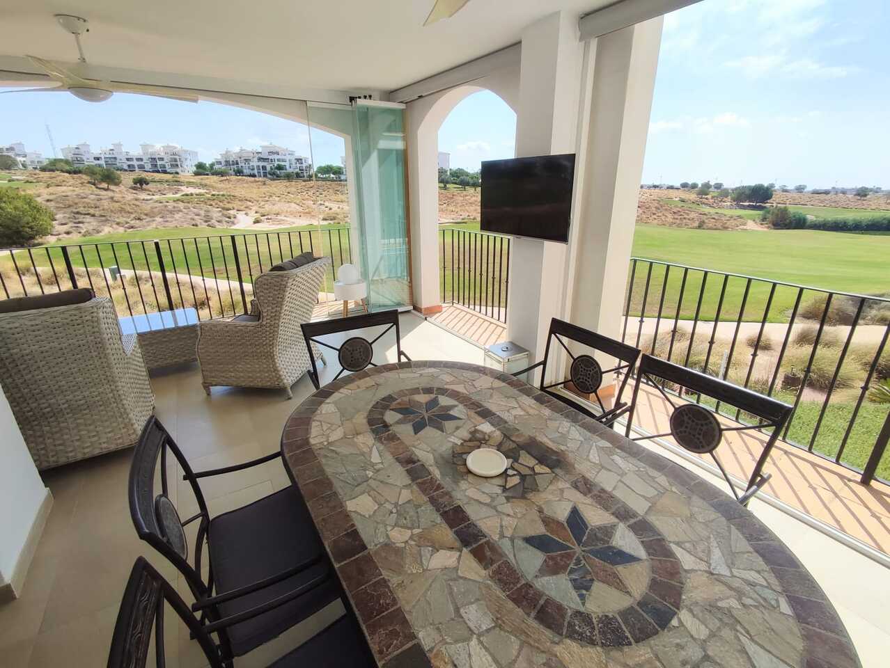 Piso en venta en Hacienda Riquelme Golf Resort