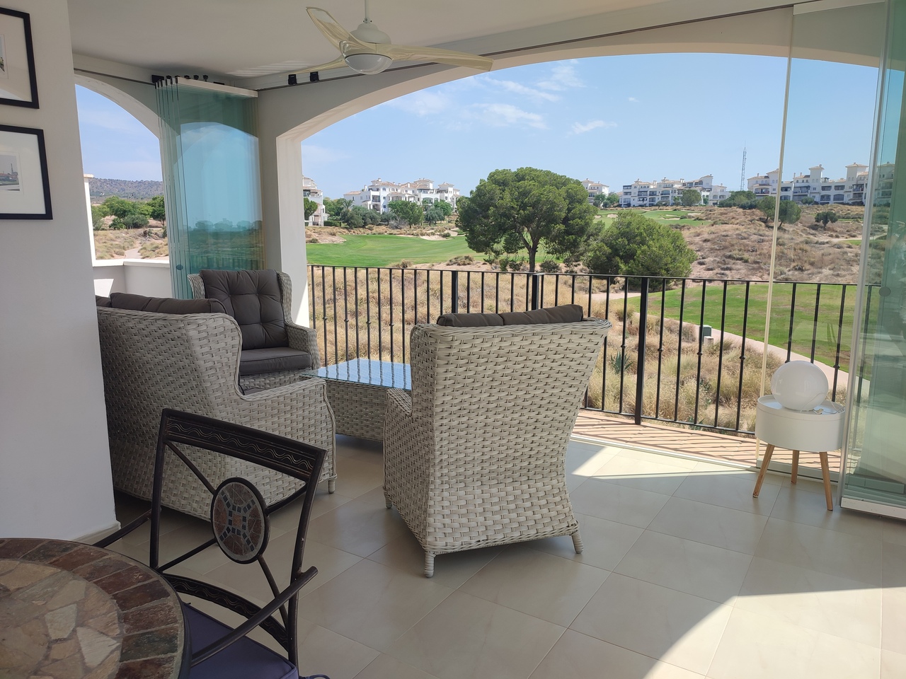 Piso en venta en Hacienda Riquelme Golf Resort