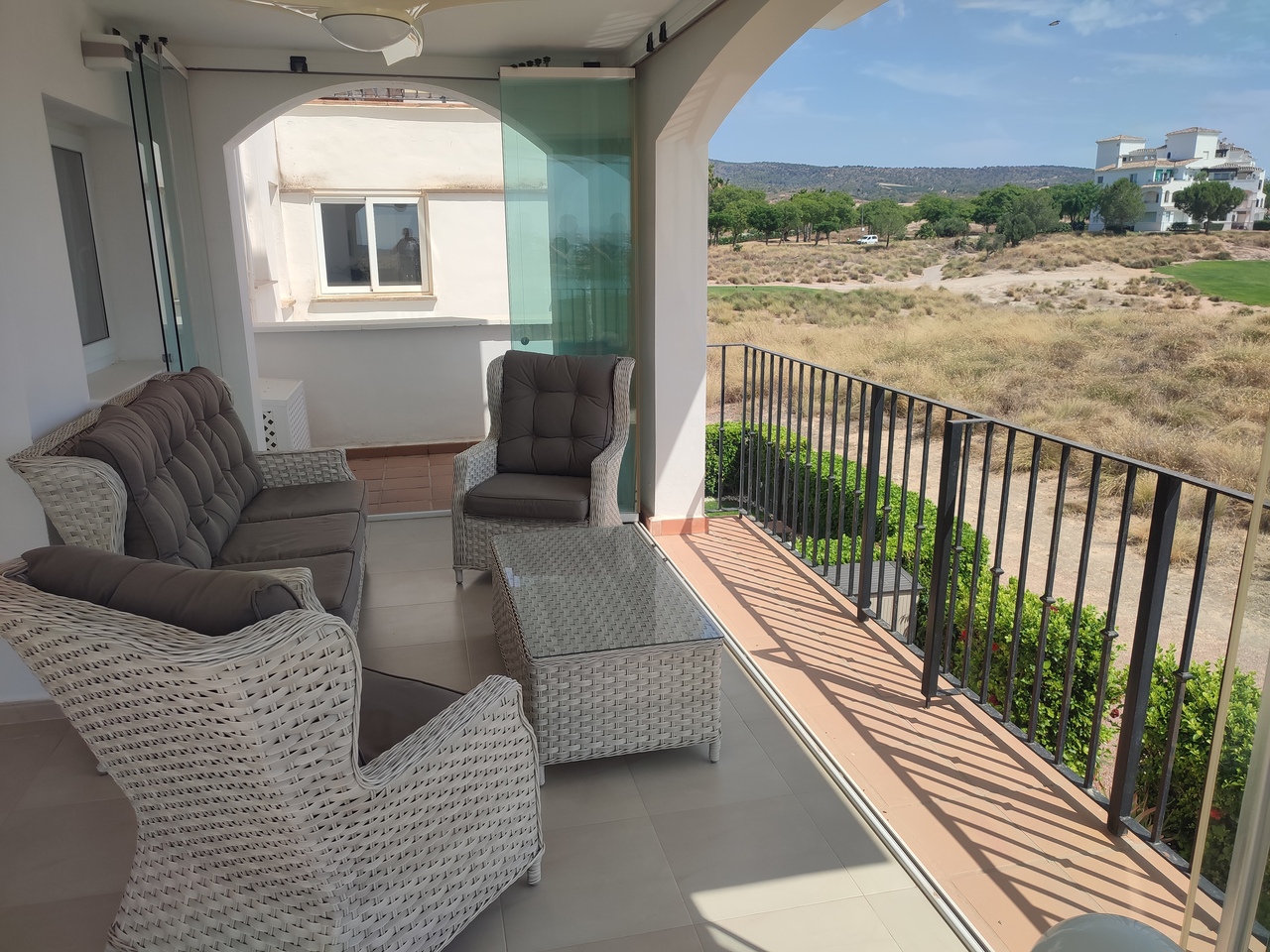 Piso en venta en Hacienda Riquelme Golf Resort