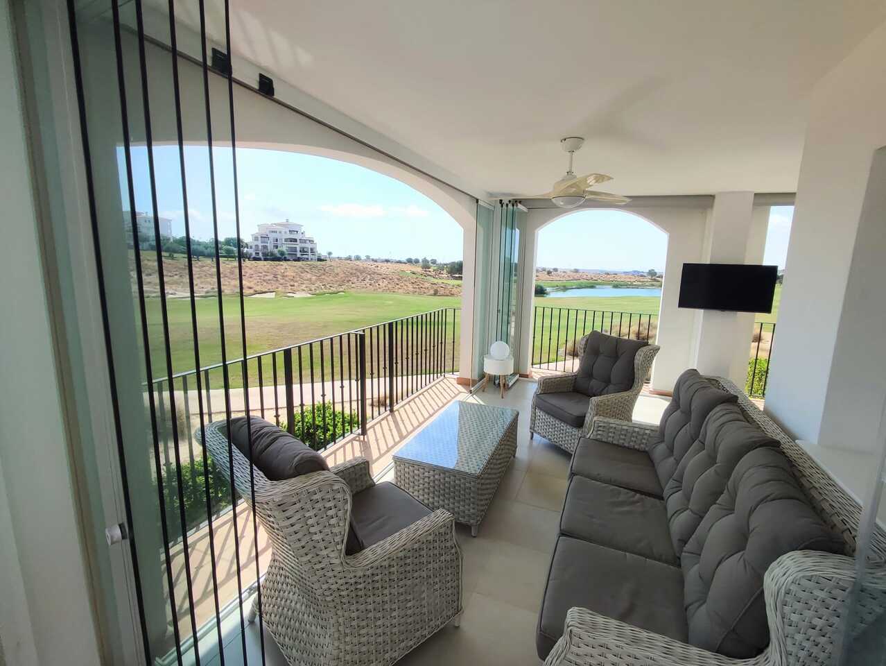 Piso en venta en Hacienda Riquelme Golf Resort