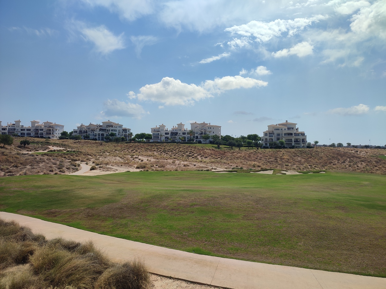 Piso en venta en Hacienda Riquelme Golf Resort