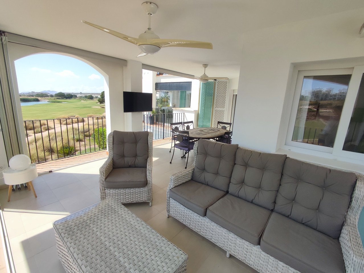 Piso en venta en Hacienda Riquelme Golf Resort