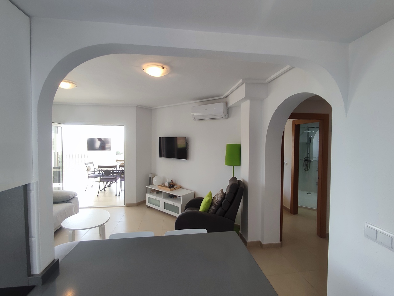 Piso en venta en Hacienda Riquelme Golf Resort