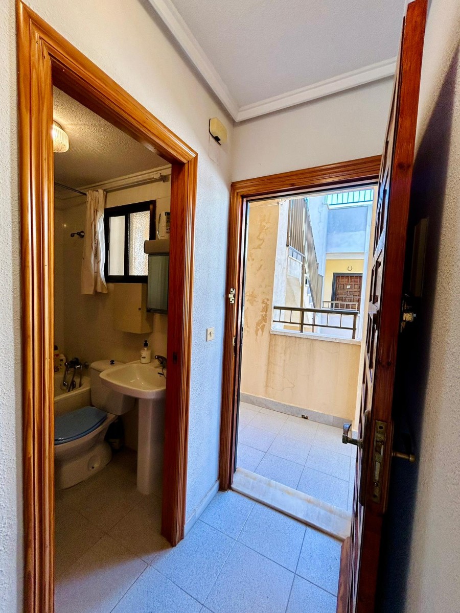 Piso en venta en El Chaparral