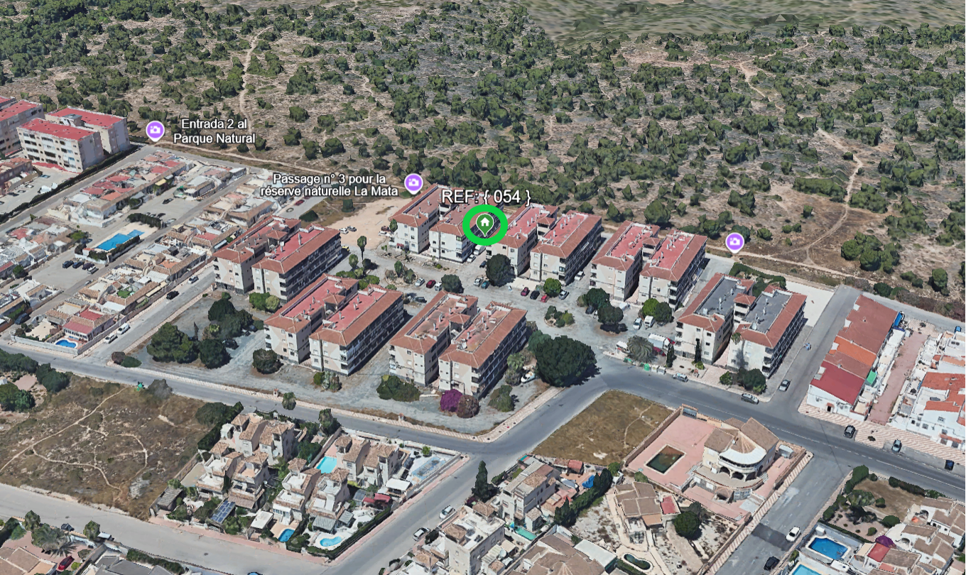 Piso en venta en El Chaparral