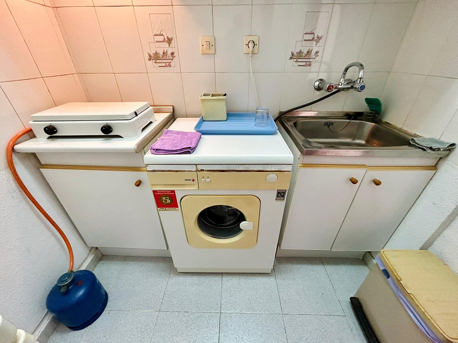 Piso en venta en El Chaparral