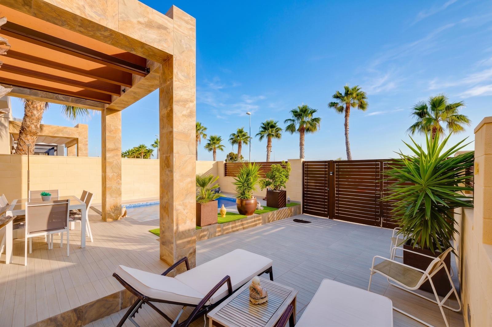 Villa for sale in Ciudad Quesada, Alicante, Spain
