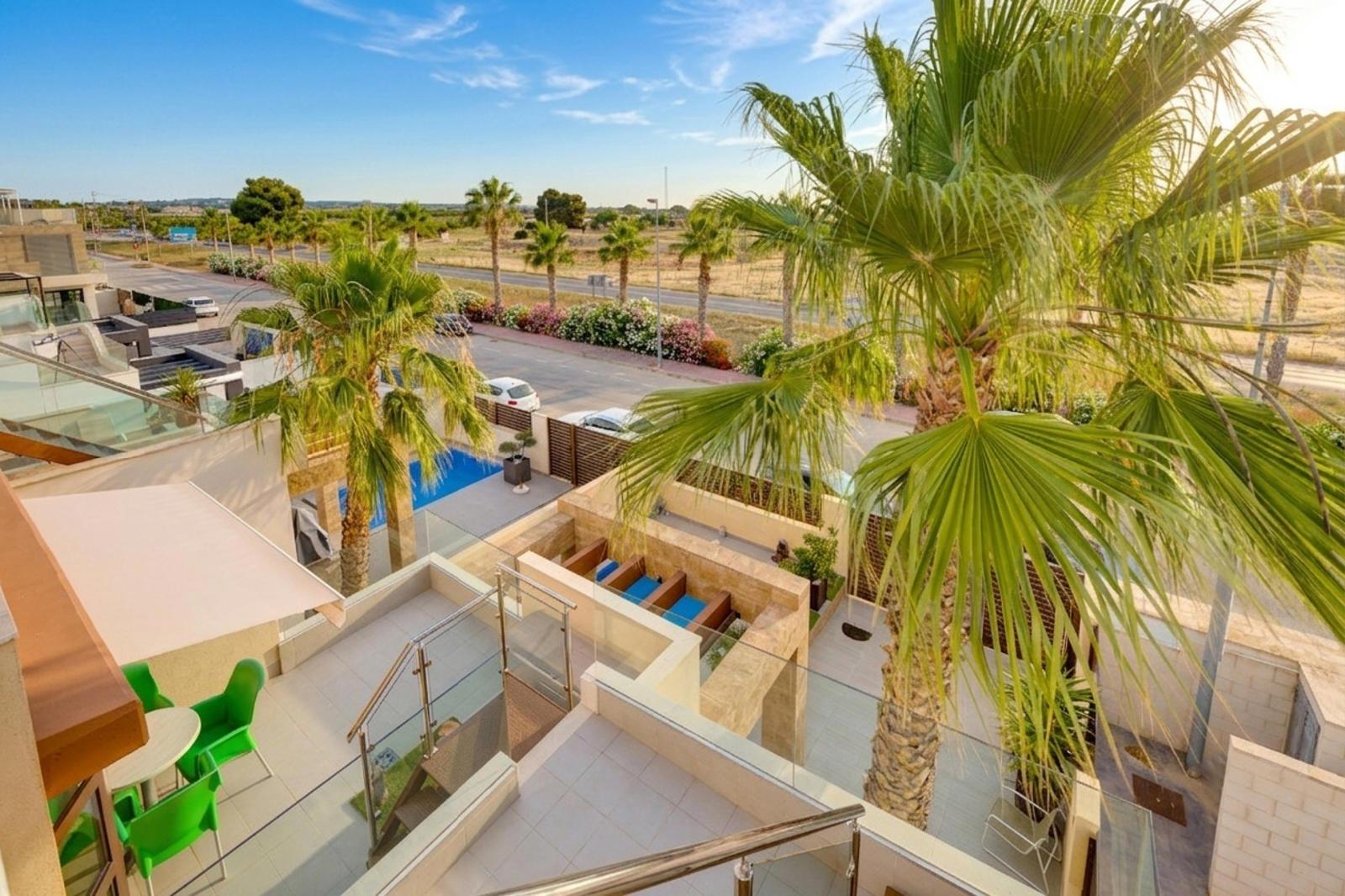 Villa for sale in Ciudad Quesada, Alicante, Spain