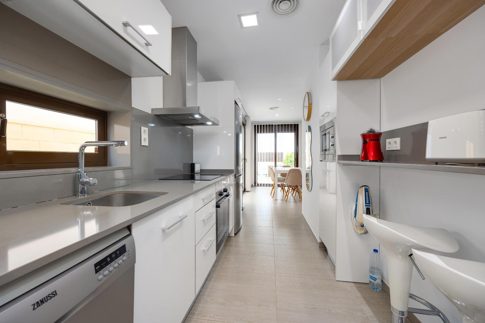 Villa for sale in Ciudad Quesada, Alicante, Spain