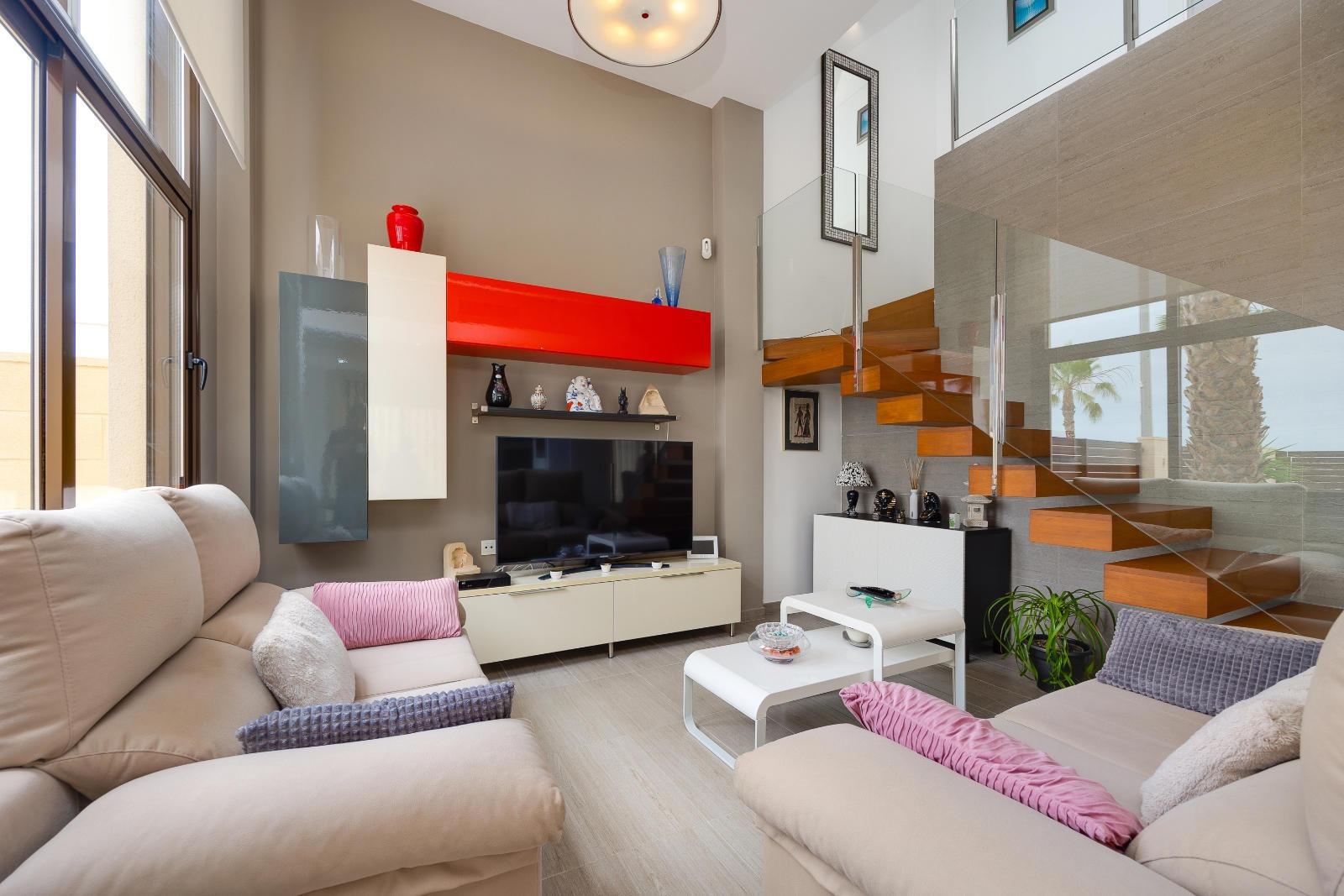 Villa for sale in Ciudad Quesada, Alicante, Spain