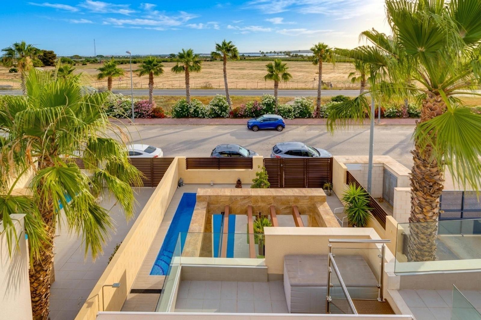 Villa for sale in Ciudad Quesada, Alicante, Spain