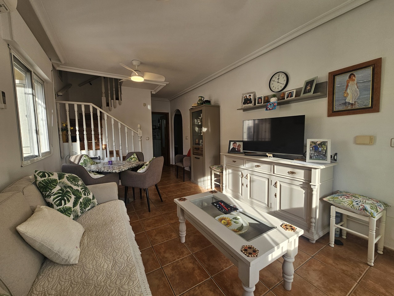 Bungalow en venta en La Zenia