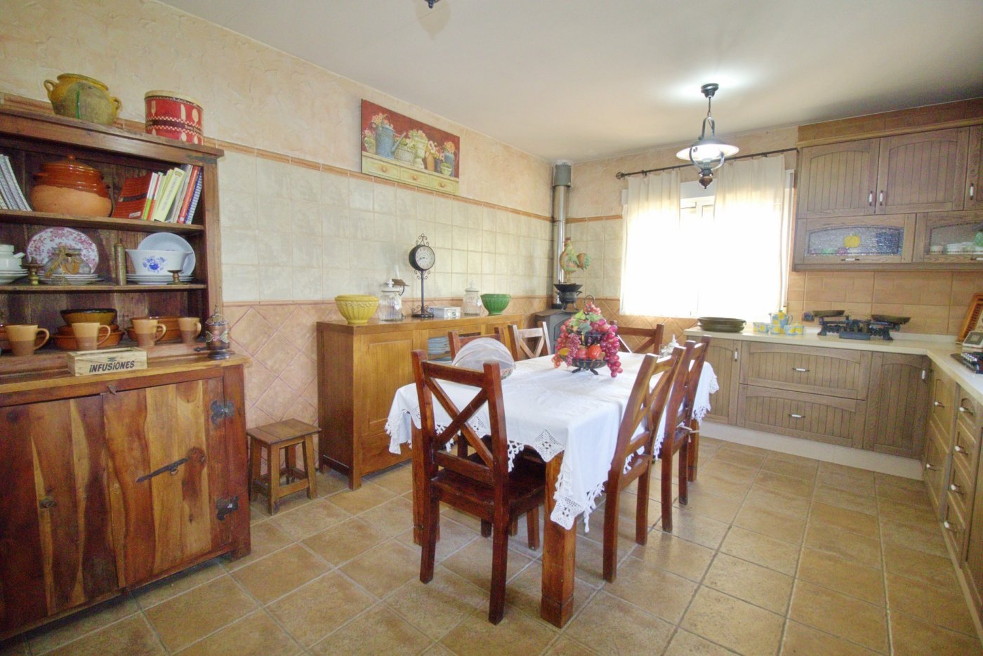 Villa for sale in Elche Pedanías, Alicante, Spain