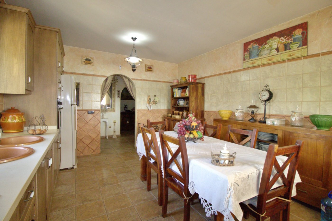 Villa for sale in Elche Pedanías, Alicante, Spain