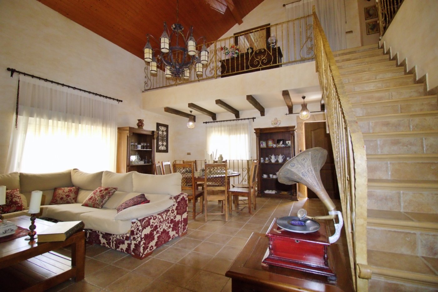 Villa for sale in Elche Pedanías, Alicante, Spain