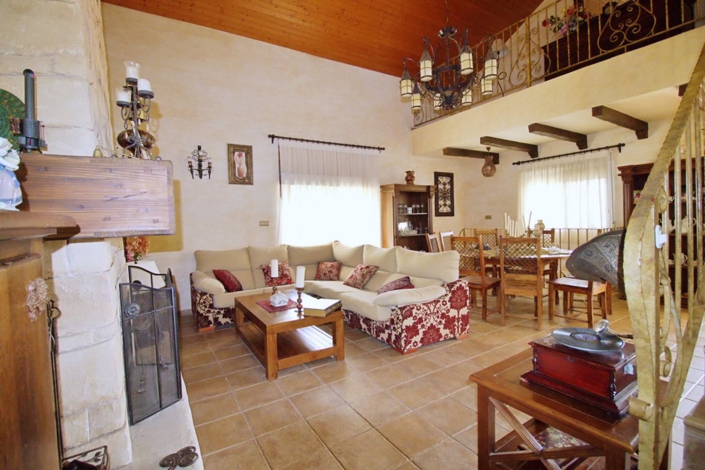 Villa for sale in Elche Pedanías, Alicante, Spain
