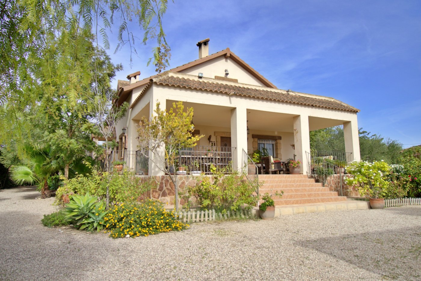 Villa for sale in Elche Pedanías, Alicante, Spain